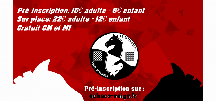 5ème Rapide de Veigy-Foncenex – 24 juin.