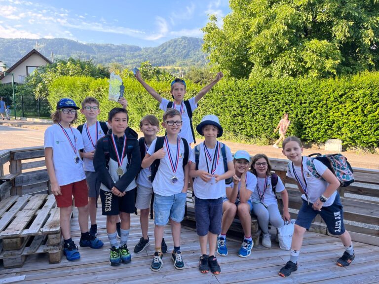 Finale Nationale Scolaire