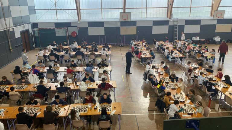 Championnat Jeunes de Haute-Savoie 2024