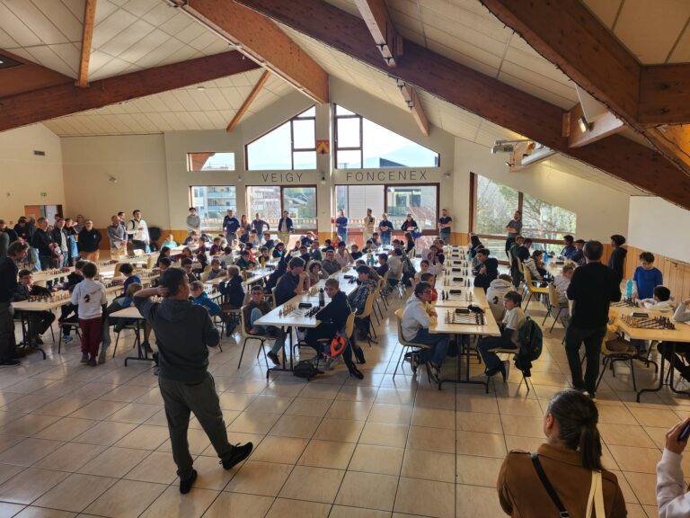 1er Rapide Jeunes de Veigy 2026