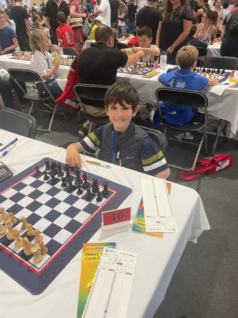 Championnat de France – Albi 2026